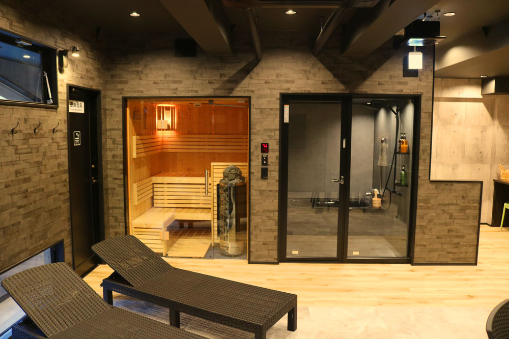 SAUNA RESORT TOTTORIについて